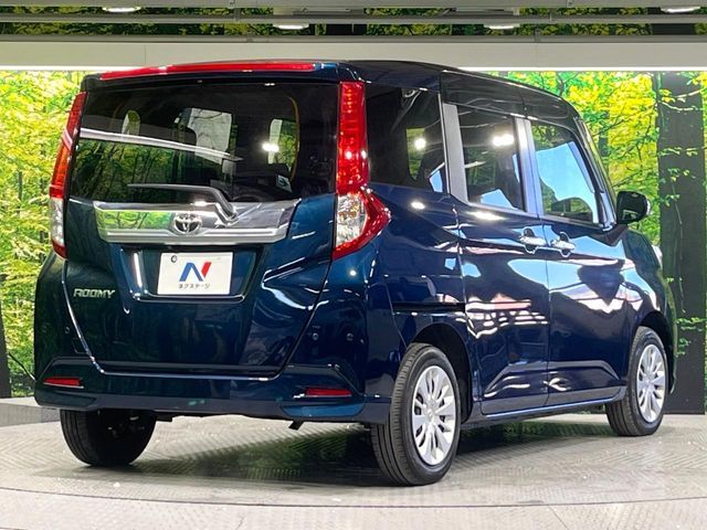TOYOTA ROOMY 2019 Image 31
