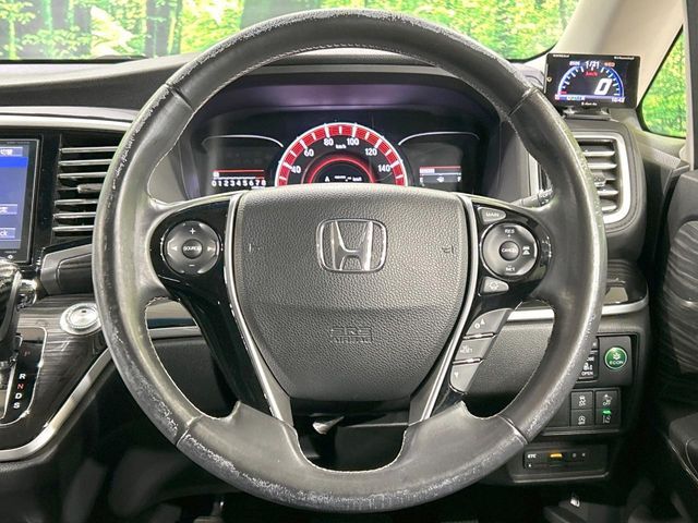 HONDA ODYSSEY 2015 Image 31