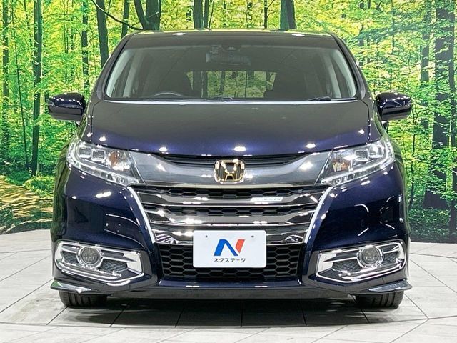 HONDA ODYSSEY 2015 Image 31