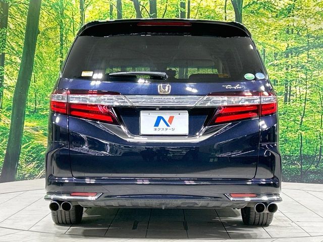 HONDA ODYSSEY 2015 Image 31