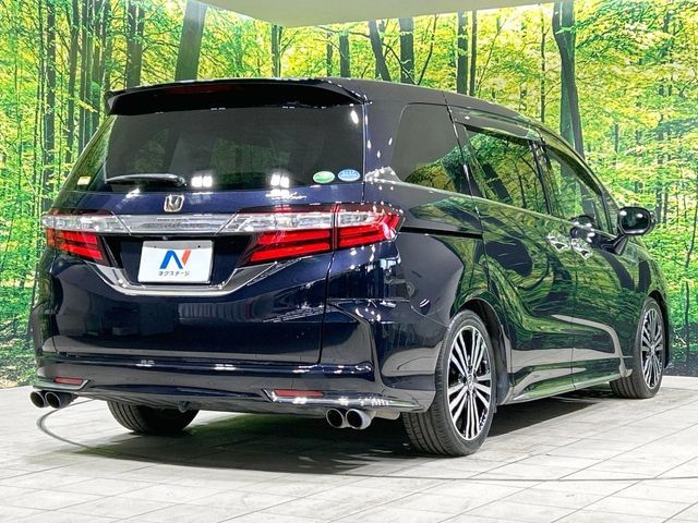 HONDA ODYSSEY 2015 Image 31