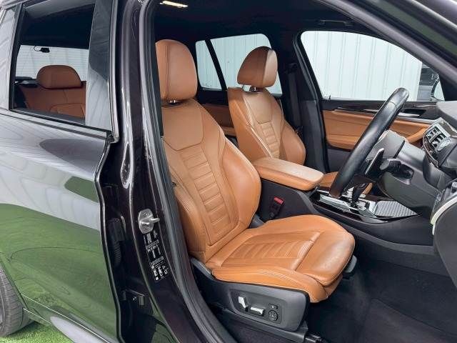 BMW X3 2021 Image 31