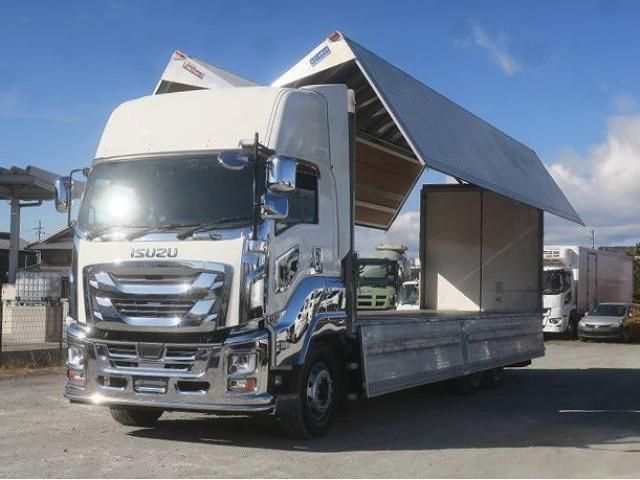 ISUZU GIGA 2020 Image 31