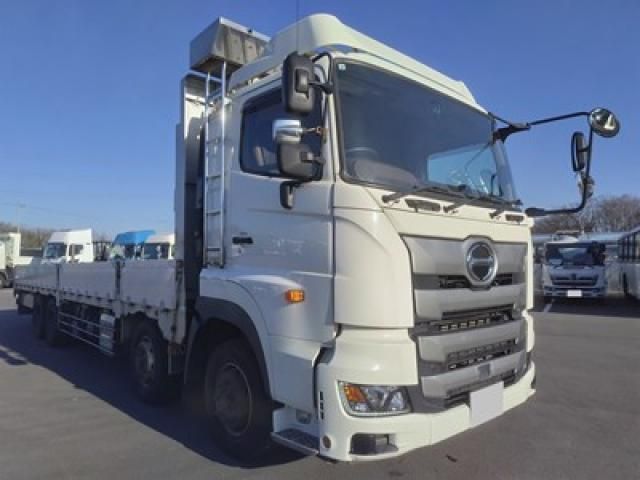 HINO PROFIA 2020 Image 31