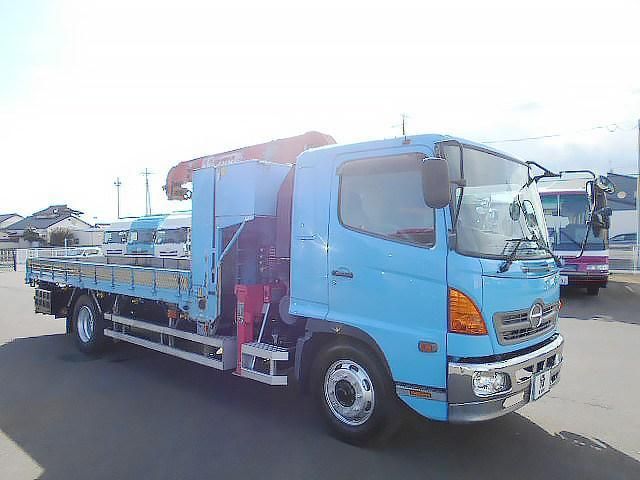 HINO RANGER 2006 Image 31