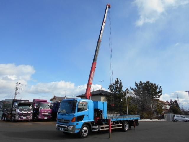 HINO RANGER 2006 Image 31