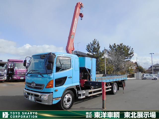 HINO RANGER 2006 Image 31