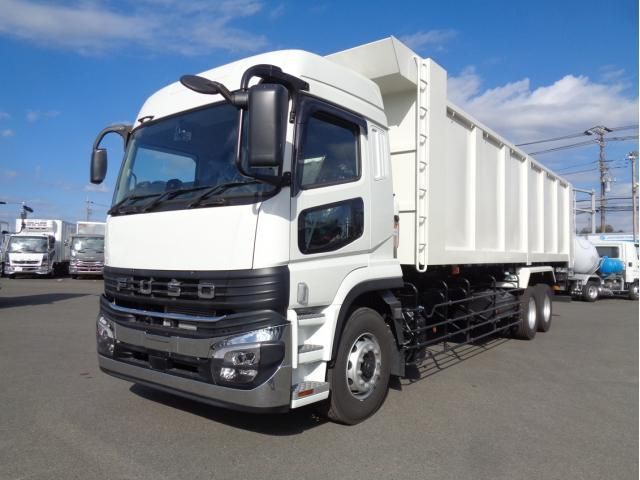 MITSUBISHI FUSOU SUPER GREAT 2025 Image 31