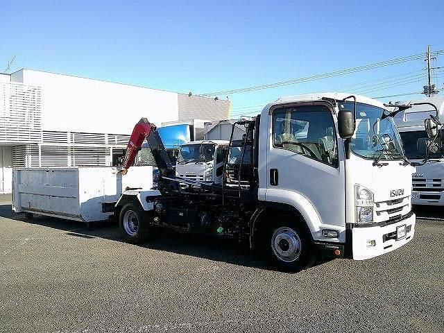 ISUZU FORWARD 2019 Image 31