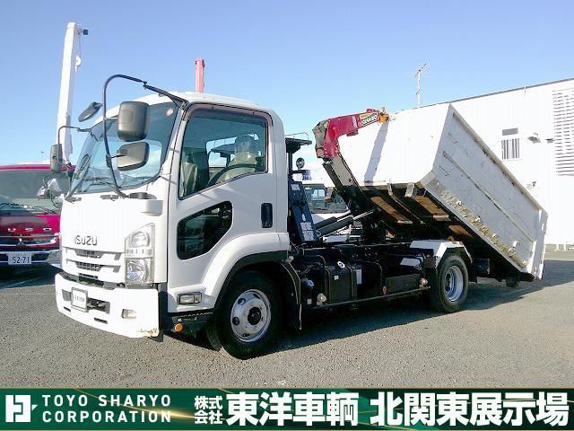 ISUZU FORWARD 2019 Image 31