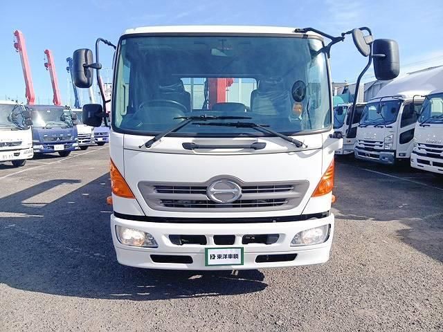 HINO RANGER 2012 Image 31