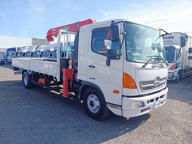 HINO RANGER 2012 Image 31
