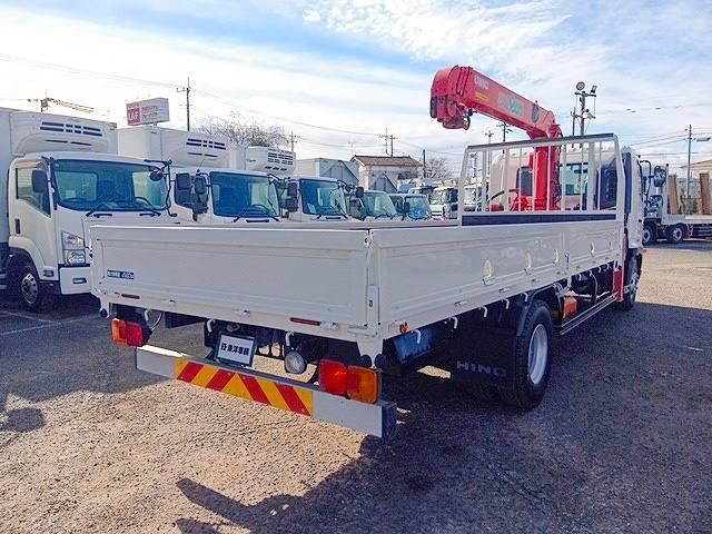 HINO RANGER 2012 Image 31