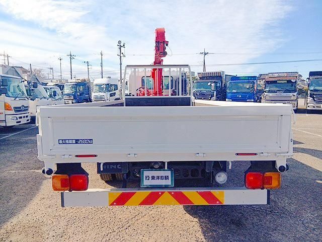 HINO RANGER 2012 Image 31