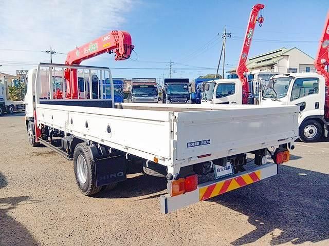 HINO RANGER 2012 Image 31