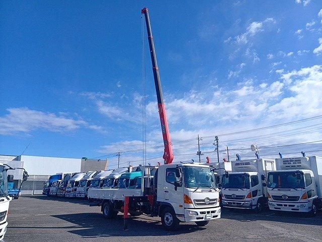HINO RANGER 2012 Image 31
