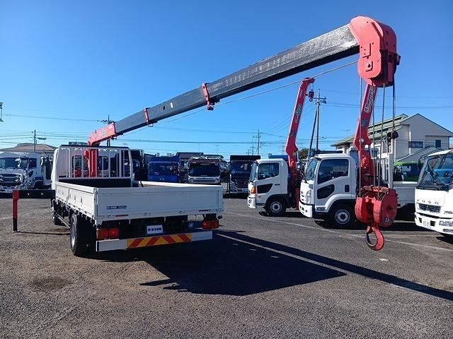 HINO RANGER 2012 Image 31