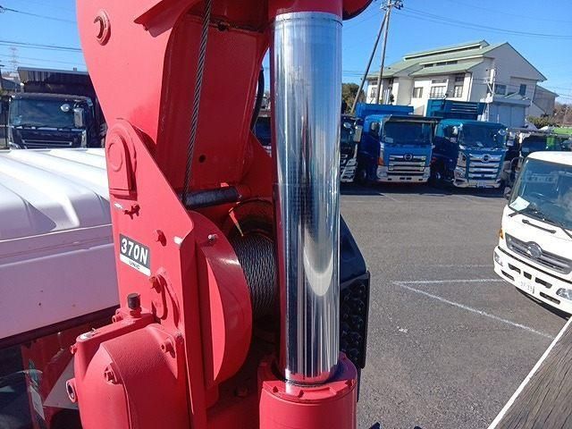 HINO RANGER 2012 Image 31