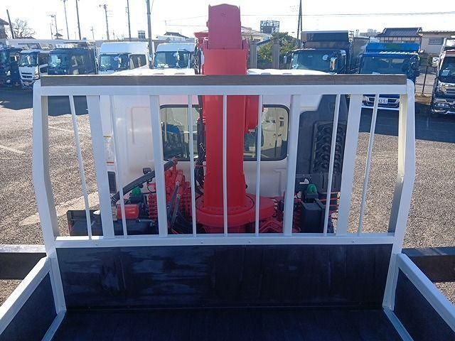 HINO RANGER 2012 Image 31