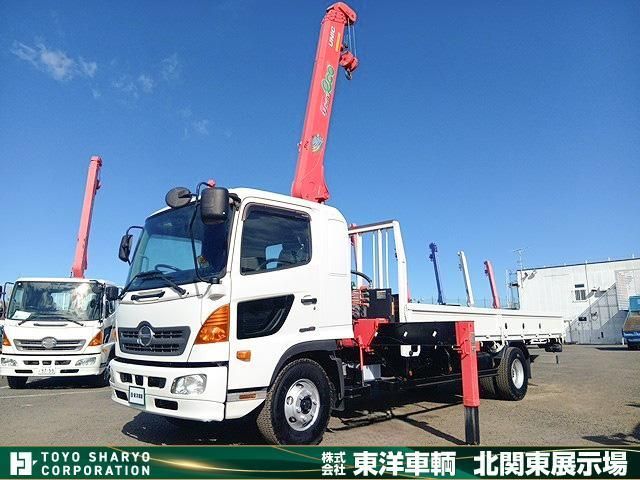 HINO RANGER 2012 Image 31