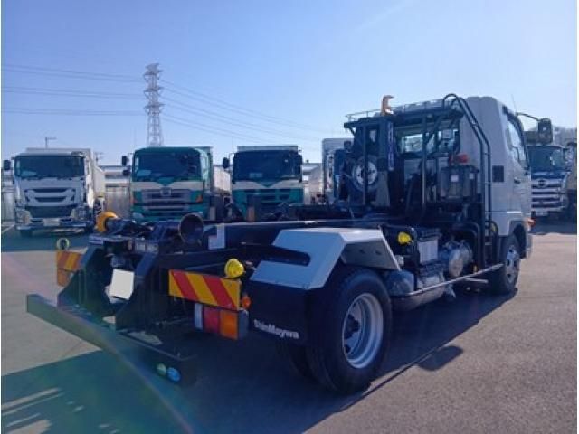 MITSUBISHI FUSOU FIGHTER 2024 Image 31