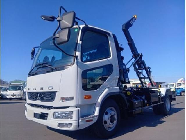 MITSUBISHI FUSOU FIGHTER 2024 Image 31