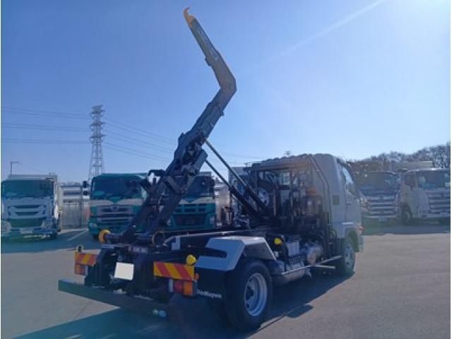 MITSUBISHI FUSOU FIGHTER 2024 Image 31