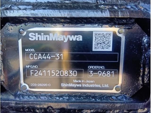 MITSUBISHI FUSOU FIGHTER 2024 Image 31