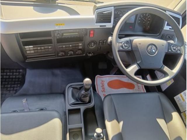 MITSUBISHI FUSOU FIGHTER 2024 Image 31