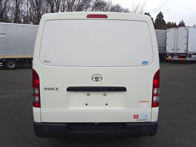 TOYOTA HIACE 2019 Image 31