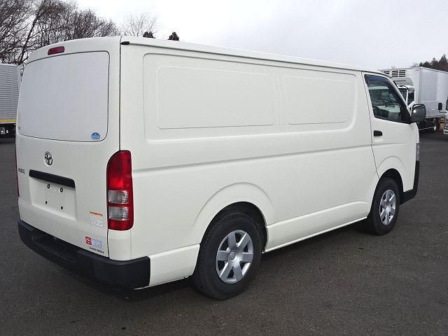 TOYOTA HIACE 2019 Image 31