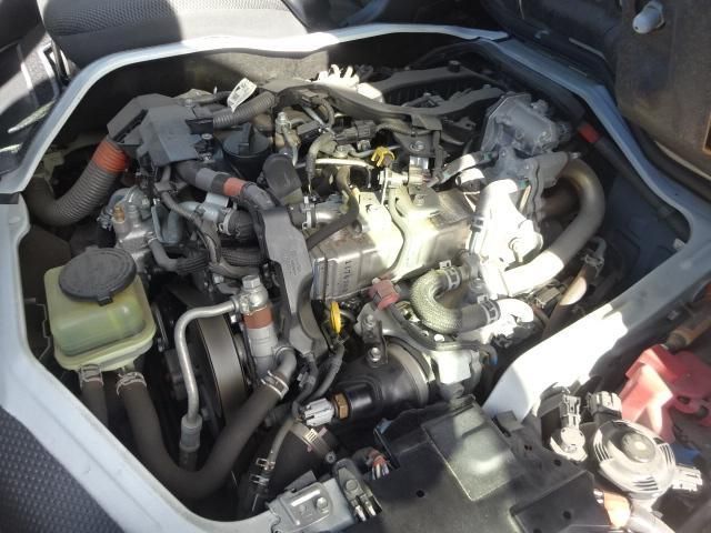 TOYOTA HIACE 2019 Image 31