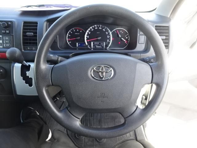 TOYOTA HIACE 2019 Image 31