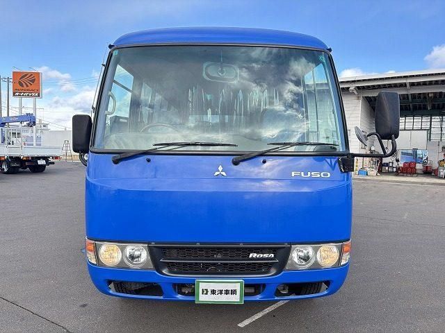 MITSUBISHI ROSA 2014 Image 31