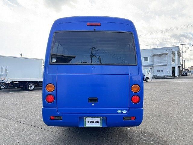 MITSUBISHI ROSA 2014 Image 31