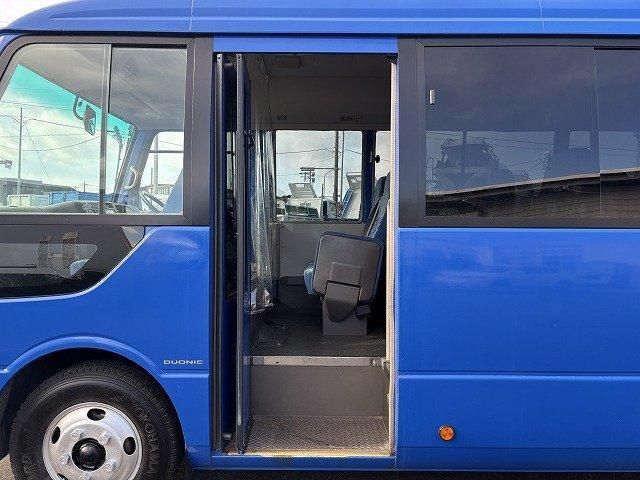 MITSUBISHI ROSA 2014 Image 31