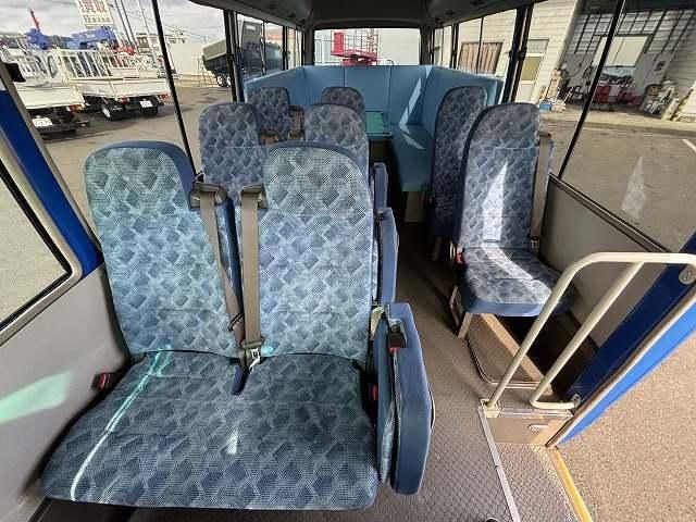 MITSUBISHI ROSA 2014 Image 31