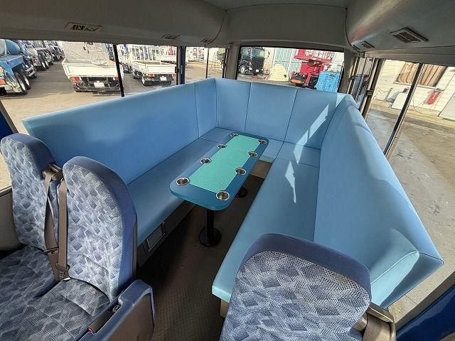 MITSUBISHI ROSA 2014 Image 31