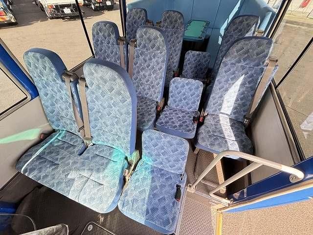 MITSUBISHI ROSA 2014 Image 31