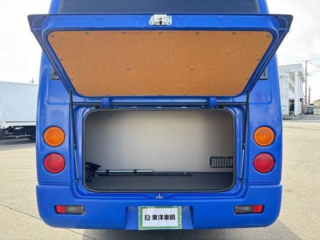 MITSUBISHI ROSA 2014 Image 31