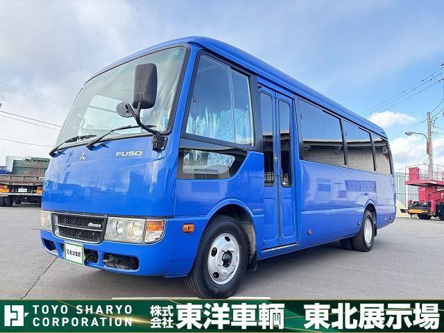 MITSUBISHI ROSA 2014 Image 31