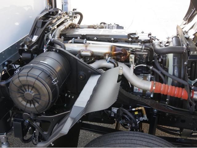 MITSUBISHI FUSOU FIGHTER 2025 Image 31