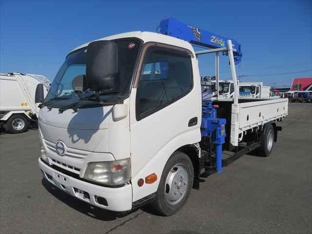 HINO DUTRO 2011 Image 31
