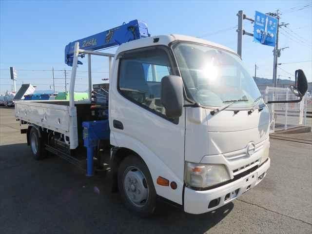 HINO DUTRO 2011 Image 31