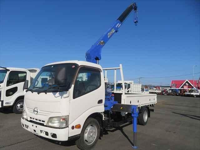 HINO DUTRO 2011 Image 31