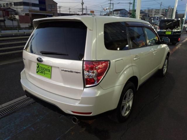 SUBARU FORESTER 2011 Image 31