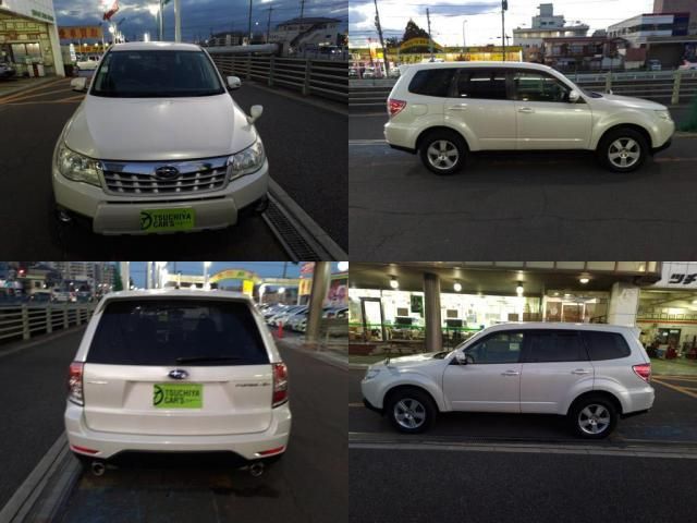 SUBARU FORESTER 2011 Image 31