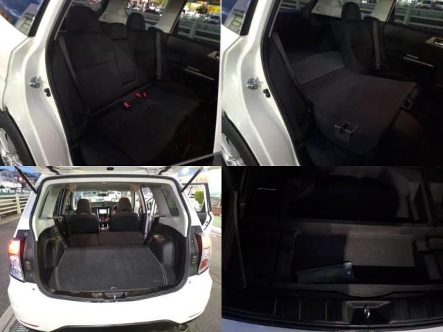 SUBARU FORESTER 2011 Image 31