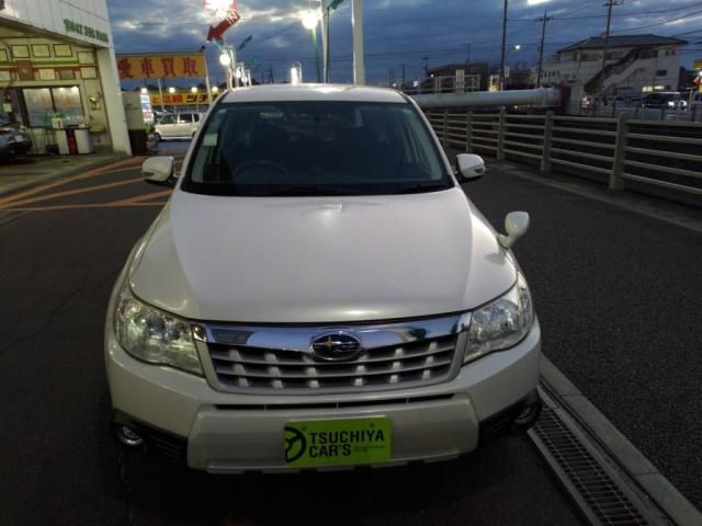 SUBARU FORESTER 2011 Image 31