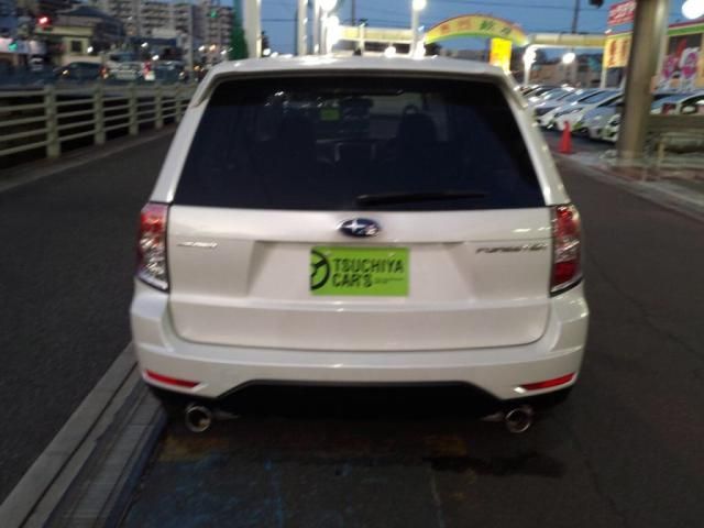 SUBARU FORESTER 2011 Image 31